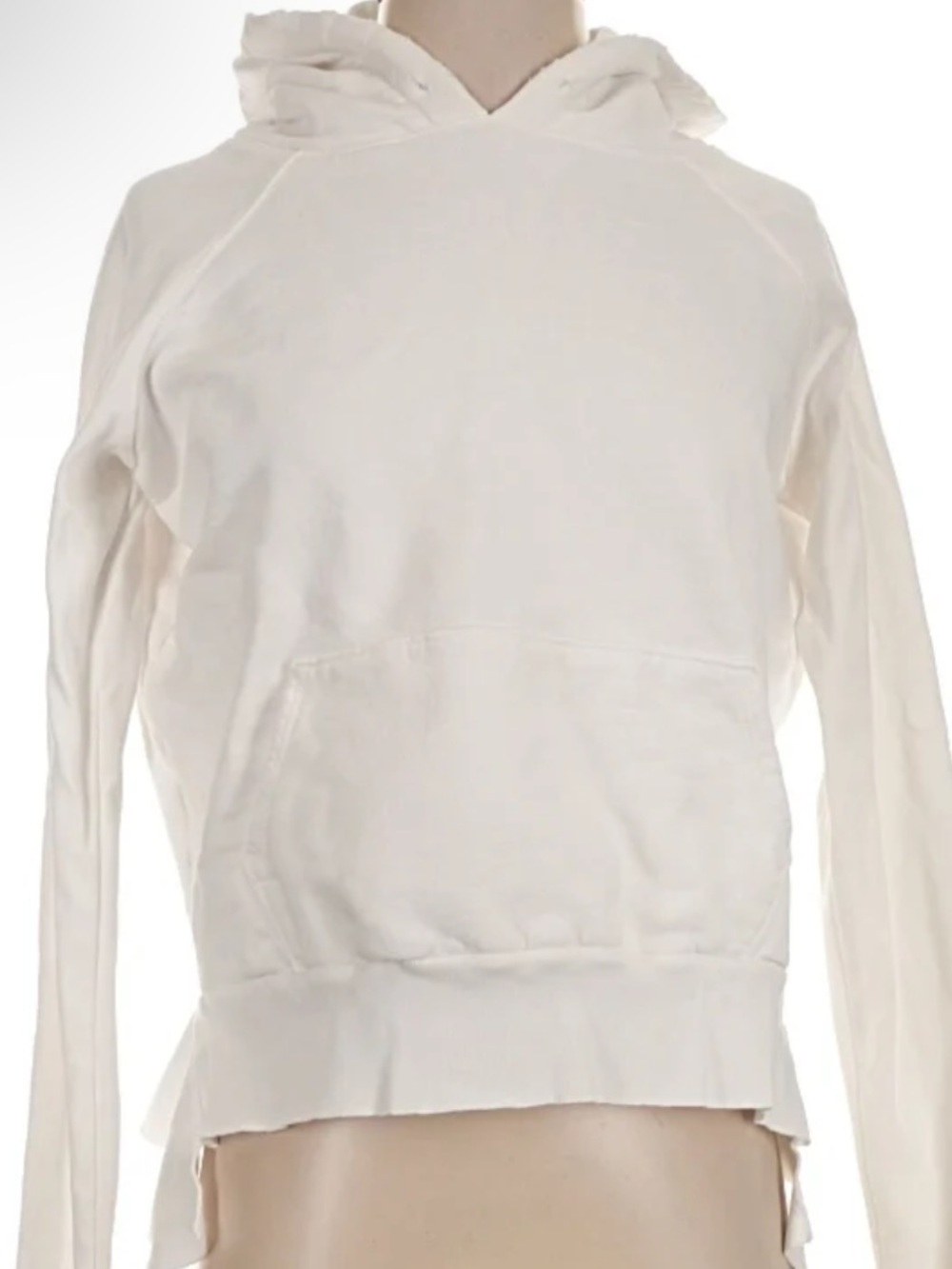 Frank & Eileen White Hoodie